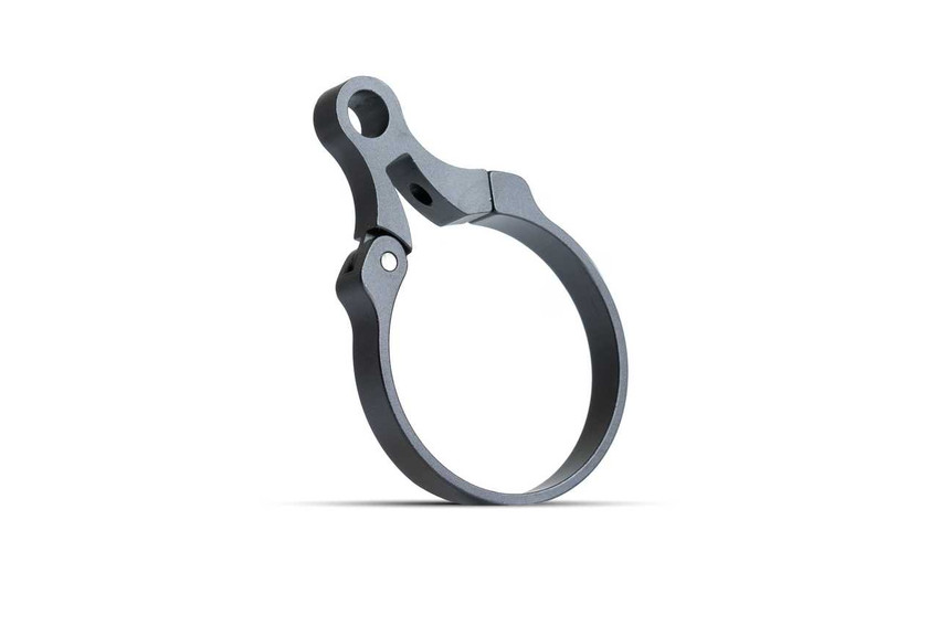 Monstrum Throw Lever - Notched - 46mm Monstrum Throw Lever - Notched - 46mm