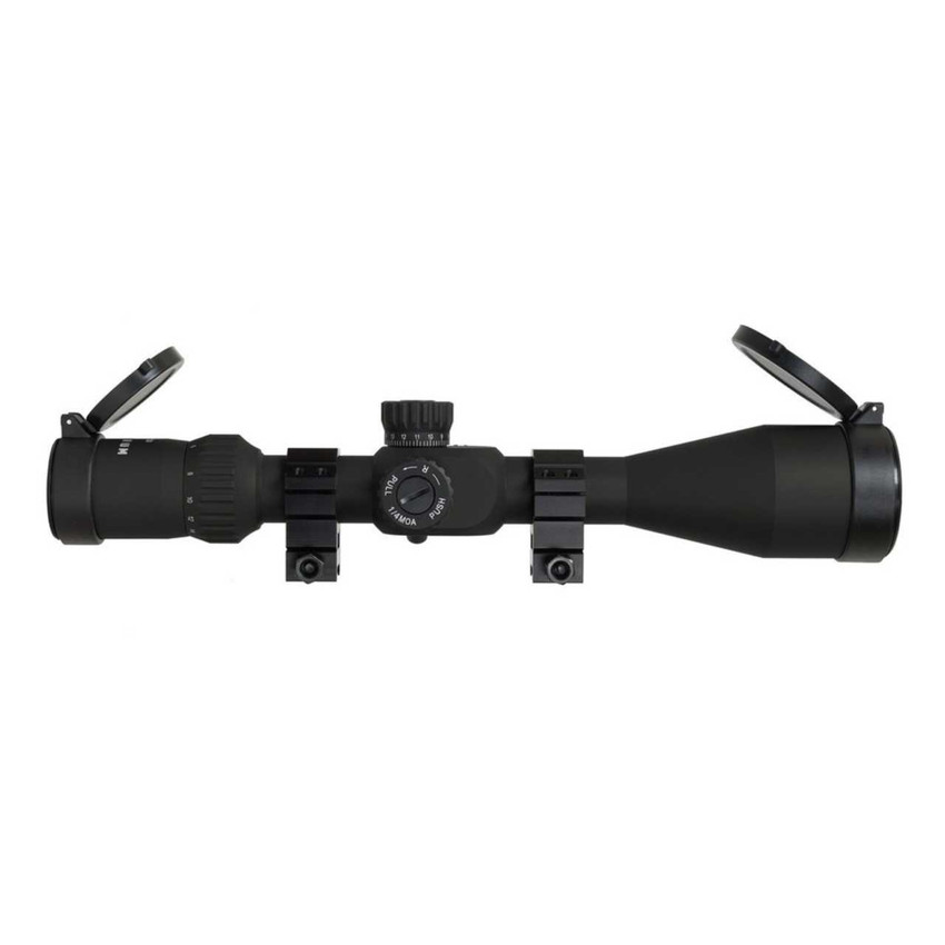 G3 4-16x50 FFP Rifle Scope - Open Box Open Box Deals Monstrum