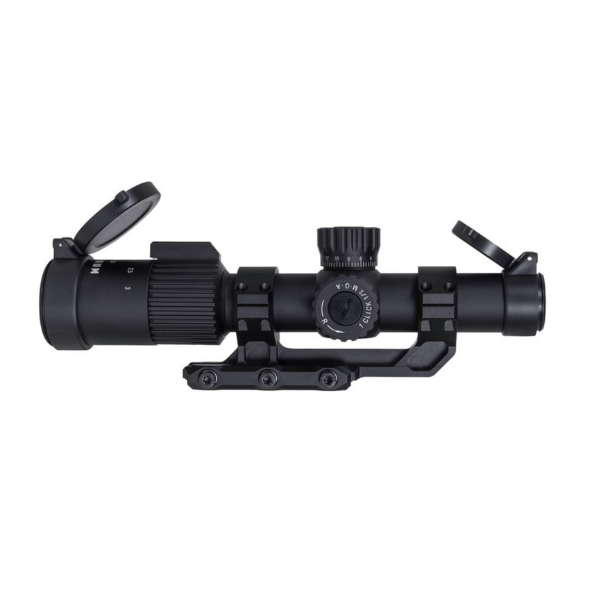 G3 1-3x24 FFP Rifle Scope - Open Box