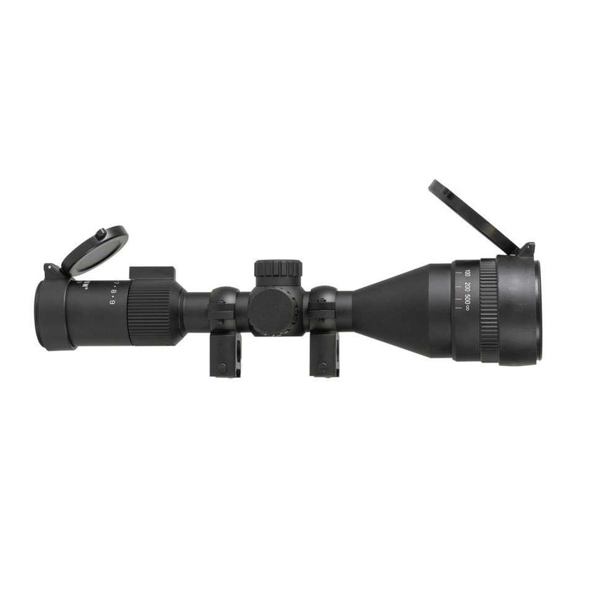 3-9x50 Guardian AO SFP Scope Optics Monstrum 3-9x50 Guardian AO SFP Scope Optics Monstrum