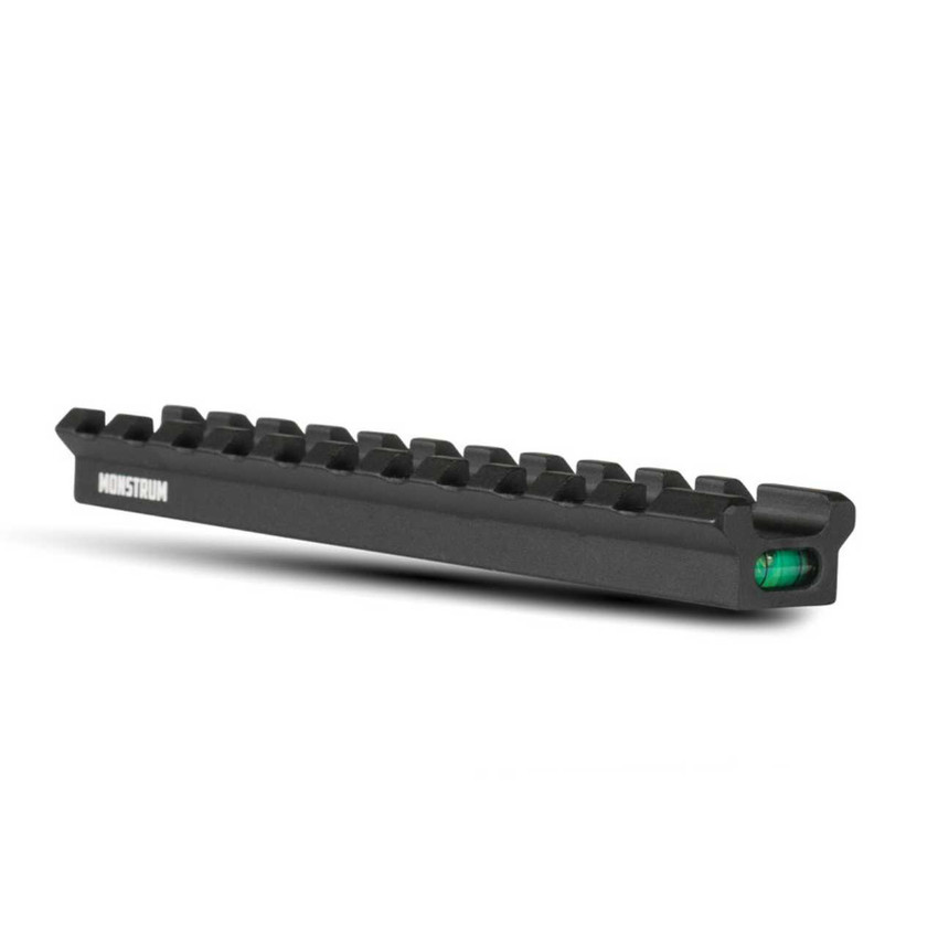 Picatinny Rail Mount with Level for Marlin 336/1894/1895 Series Rifles Ruger Accessories Monstrum Picatinny Rail Mount with Level for Marlin 336/1894/1895 Series Rifles Ruger Accessories Monstrum