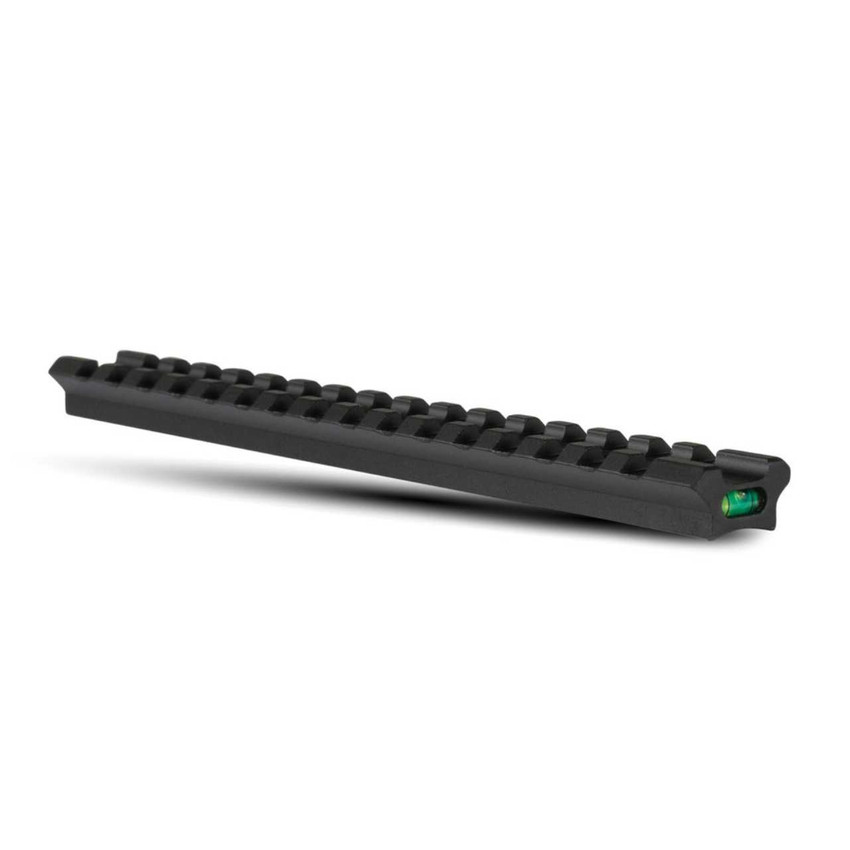 Picatinny Rail Mount with Level for Savage Arms Axis/Edge Rifles Ruger Accessories Monstrum Picatinny Rail Mount with Level for Savage Arms Axis/Edge Rifles Ruger Accessories Monstrum