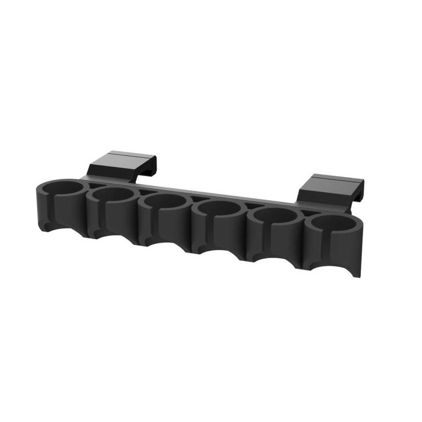12-Gauge Shotgun Shell Carrier for Shotguns with Picatinny Rail Remington Accessories Monstrum