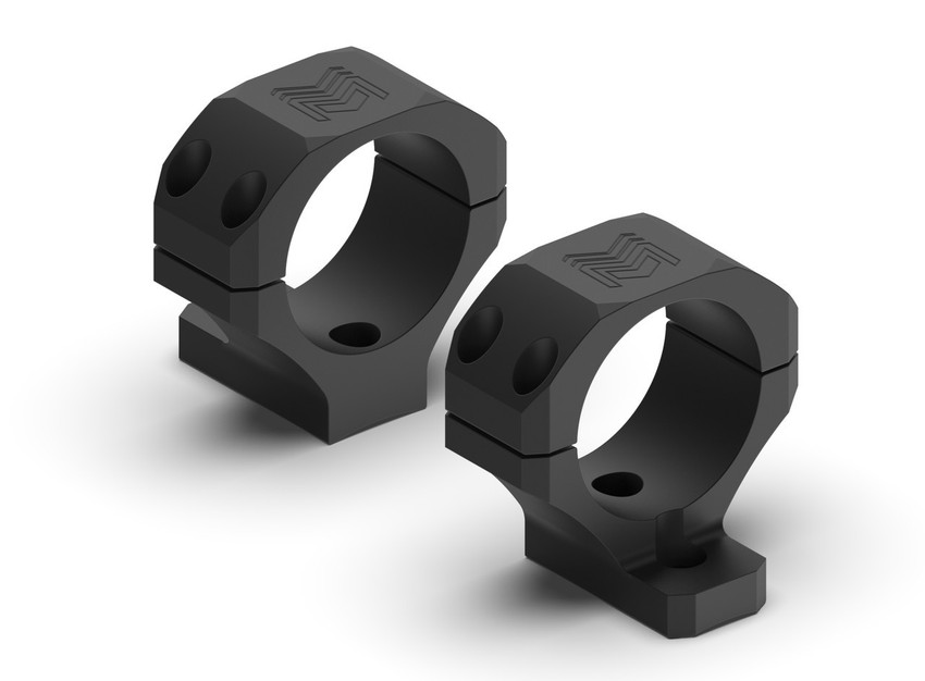 Forester Scope Rings for Ruger 10/22 Rifles - 1IN