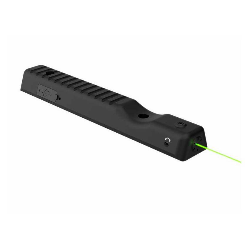 Monstrum Laserbeak M-LOK Laser Sight with USB-C Rechargeable Battery Laser Monstrum Laserbeak M-LOK Laser Sight with USB-C Rechargeable Battery Laser