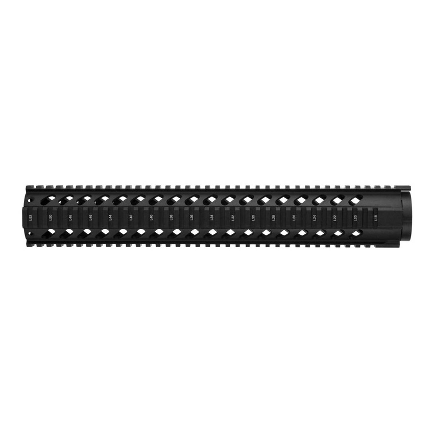 AR-15 Quad Rail Handguard - 15 inch | Free Float