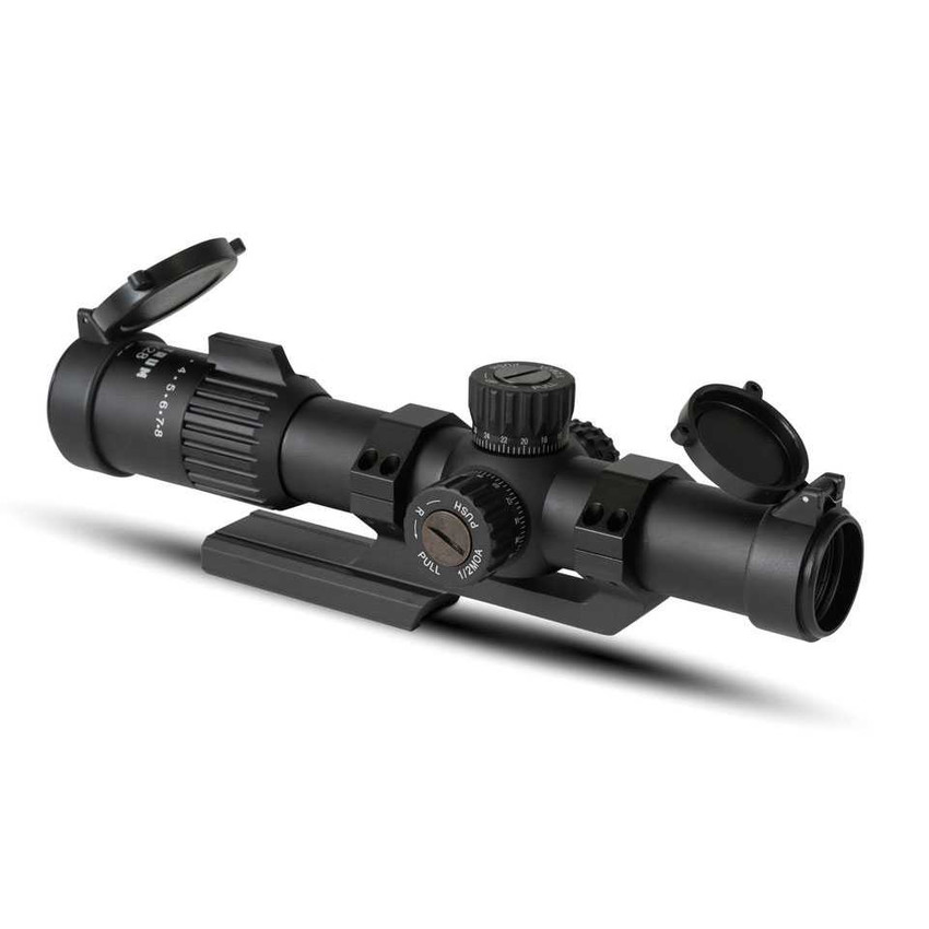 Spectre 1-8x28 SFP LPVO Rifle Scope Optics Monstrum Spectre 1-8x28 SFP LPVO Rifle Scope Optics Monstrum