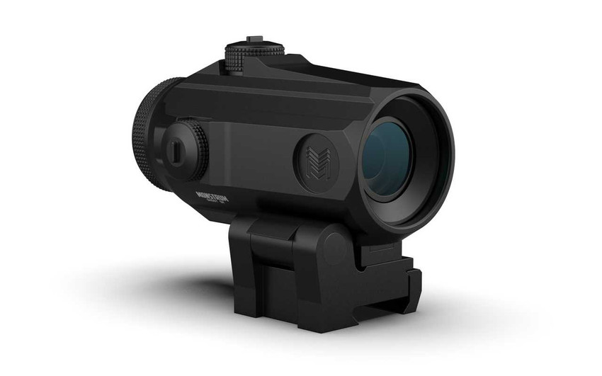 Ghost 5x Ultracompakt Micro Prism Magnifier - Open Box Open Box Deals Monstrum
