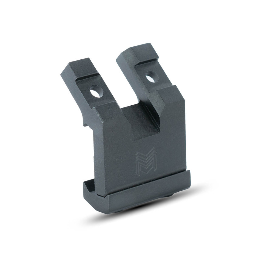 Monstrum Picatinny 45 Degree Offset Scout Light Mount | Compatible with Surefire M300/M600 Series Accessories Monstrum Monstrum Picatinny 45 Degree Offset Scout Light Mount | Compatible with Surefire M300/M600 Series Accessories Monstrum