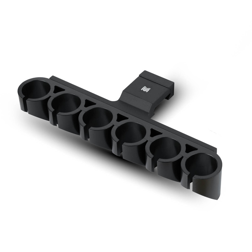 Side Saddle Ammo Holder for 12 Gauge Shotguns Compatible with Picatinny Mounting Platforms New Items Monstrum Side Saddle Ammo Holder for 12 Gauge Shotguns Compatible with Picatinny Mounting Platforms New Items Monstrum