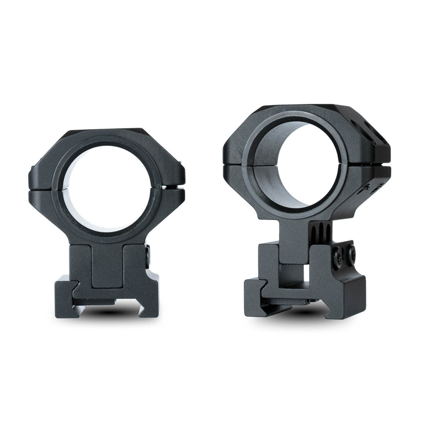 Adjustable MOA Elevation Picatinny Scope Rings | 30 mm Diameter | Includes 1 inch Diameter Inserts 30mm Scope Rings/Mounts Monstrum Adjustable MOA Elevation Picatinny Scope Rings | 30 mm Diameter | Includes 1 inch Diameter Inserts 30mm Scope Rings/Mounts Monstrum