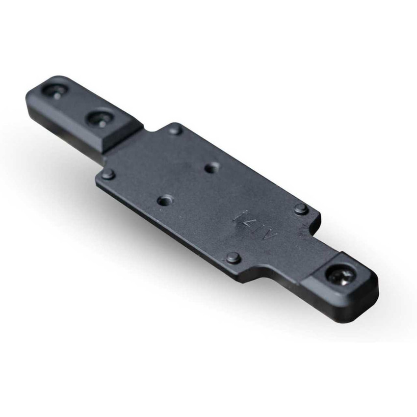Red Dot Mount Compatible with Benelli Super Black Eagle/M1/M2/M3/M4/Auto/Vinci/Franchi Affinity 3/3.5 Mounts Monstrum Red Dot Mount Compatible with Benelli Super Black Eagle/M1/M2/M3/M4/Auto/Vinci/Franchi Affinity 3/3.5 Mounts Monstrum