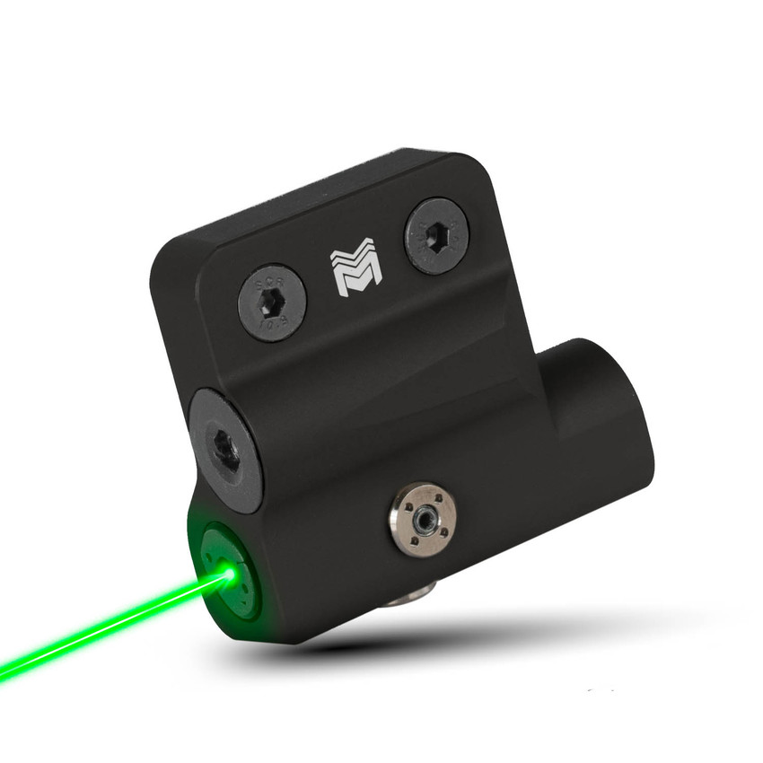 Offset Green Laser Sight | Compatible with M-LOK Laser Offset Green Laser Sight | Compatible with M-LOK Laser