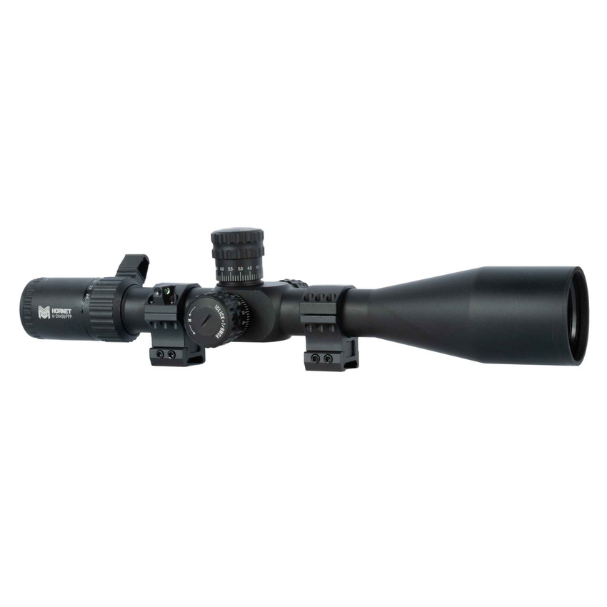 Hornet 6-24x50 FFP Rifle Scope Optics Monstrum Hornet 6-24x50 FFP Rifle Scope Optics Monstrum