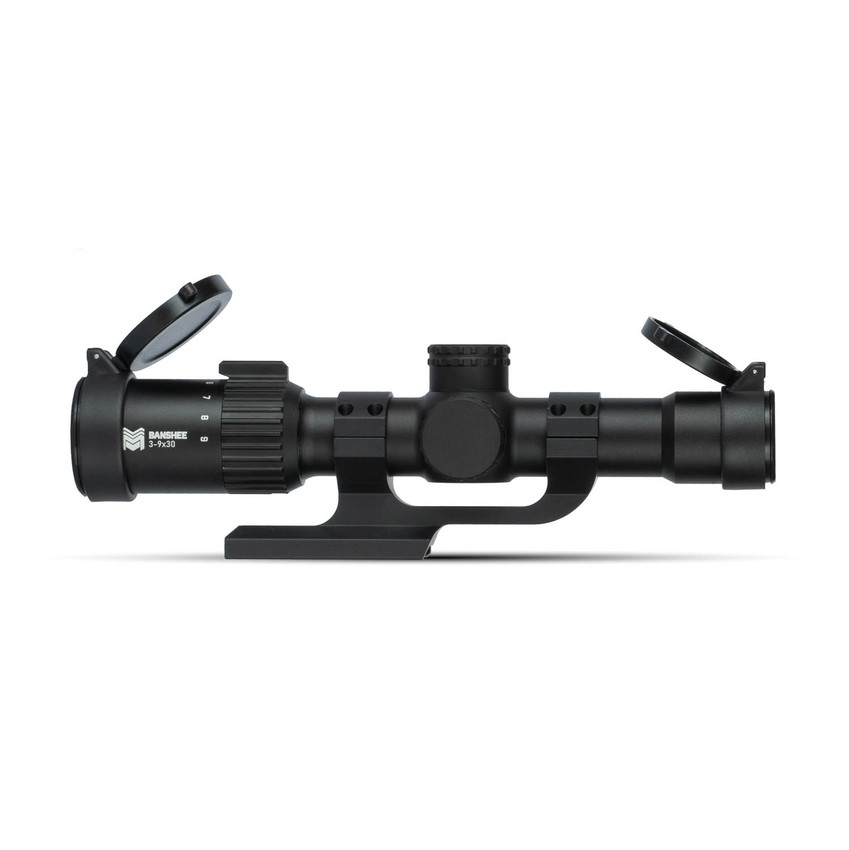 3-9x MPVO Scopes | Mid Range for target and hunting