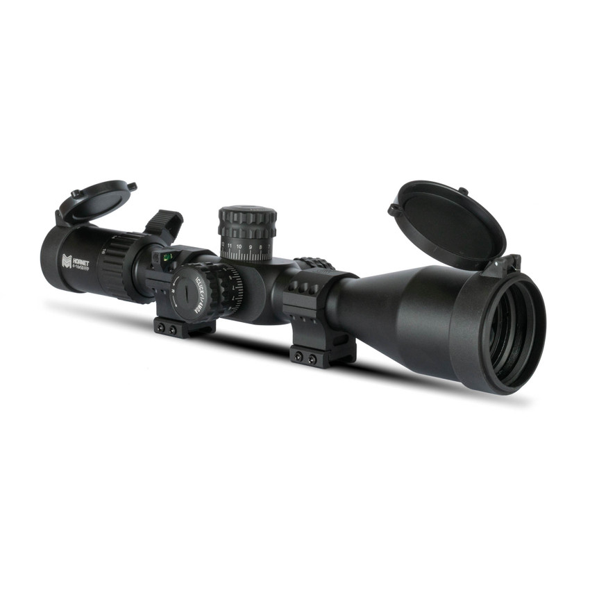 Hornet 4-16x50 FFP Rifle Scope Optics Monstrum Hornet 4-16x50 FFP Rifle Scope Optics Monstrum