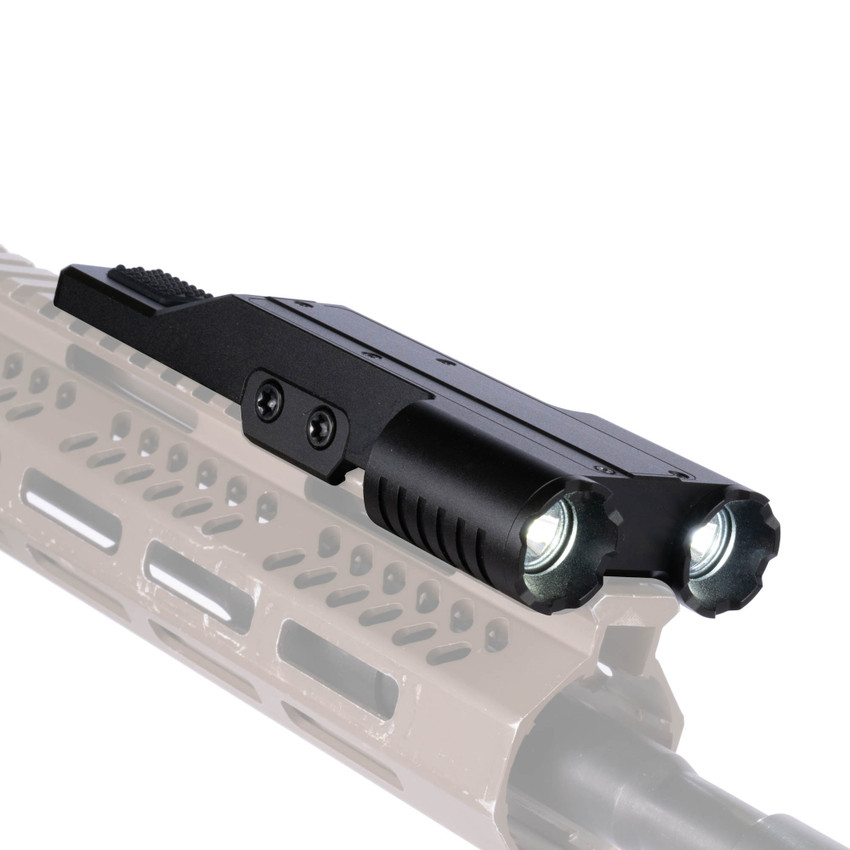 Monstrum Stingray Weapon Mounted Light Flashlights Monstrum Stingray Weapon Mounted Light Flashlights