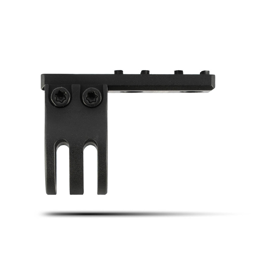1" Flashlight Mount for M-LOK Rail Systems Flashlight Mounts Monstrum 1" Flashlight Mount for M-LOK Rail Systems Flashlight Mounts Monstrum