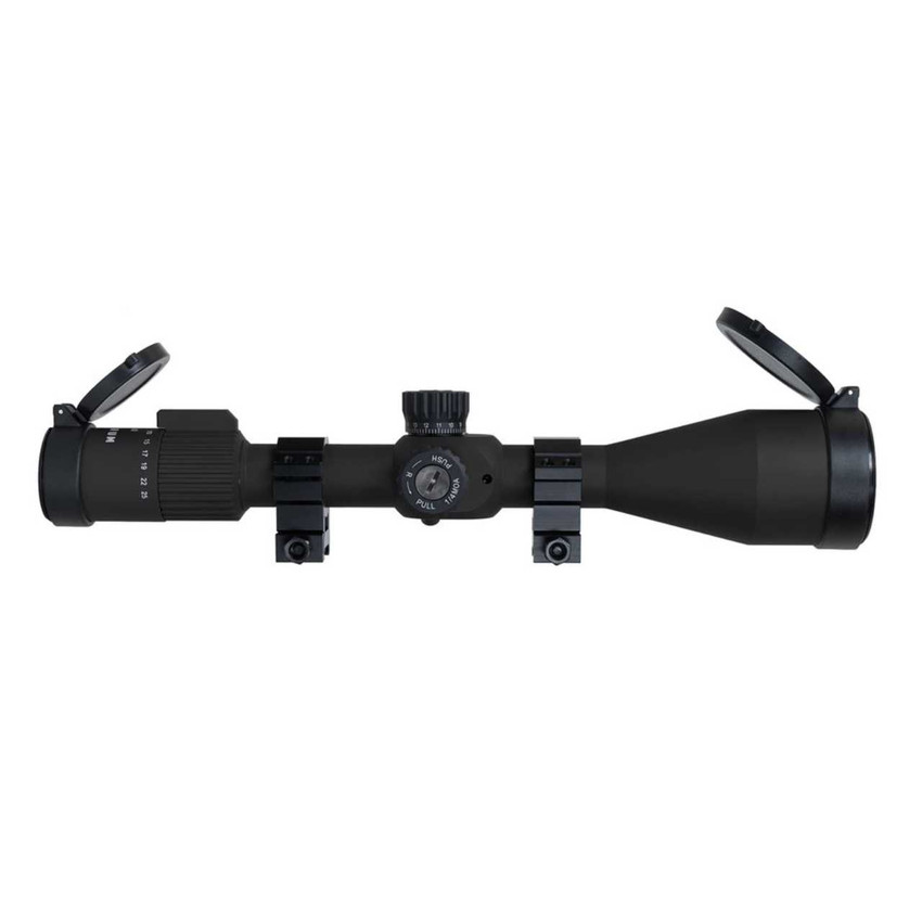 G3 3-18x50 FFP Rifle Scope