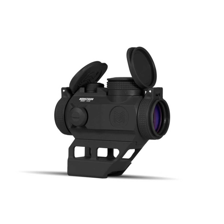 ghost expod 80mmディープコーン 希少 Gen 3 1x20 Ghost Red Dot Sight