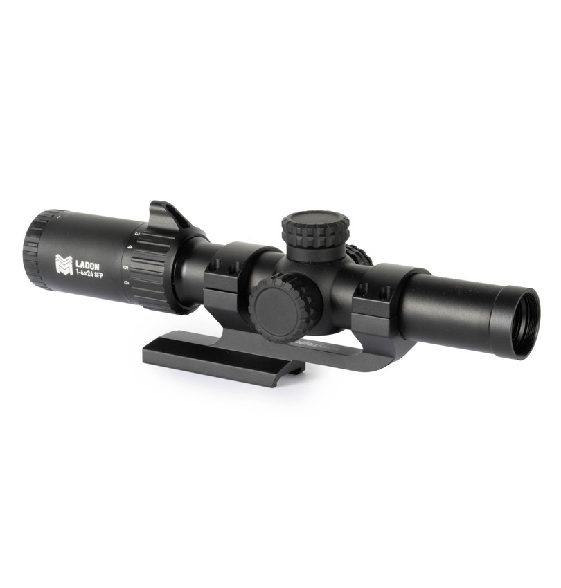 Ladon Series 1-6x24 SFP LPVO Scope
