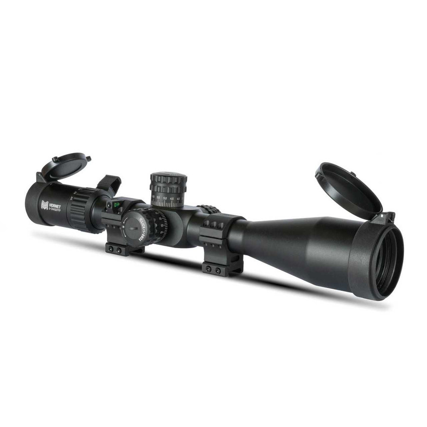 Hornet 6-24x50 FFP Rifle Scope - Open Box Open Box Deals Monstrum Hornet 6-24x50 FFP Rifle Scope - Open Box Open Box Deals Monstrum