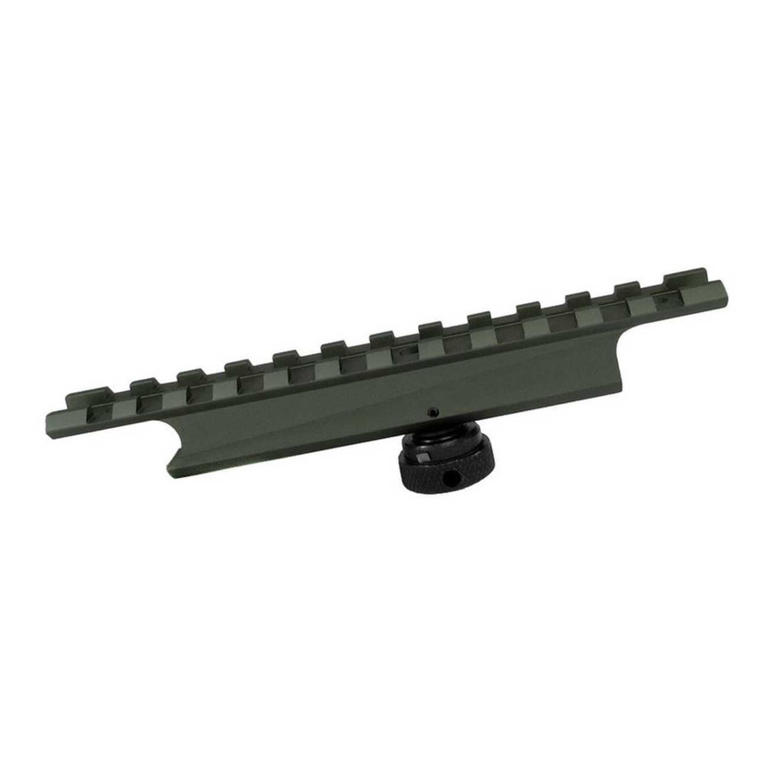 Picatinny Rail Mount for AR-15 Carry Handles Accessories Monstrum Picatinny Rail Mount for AR-15 Carry Handles Accessories Monstrum