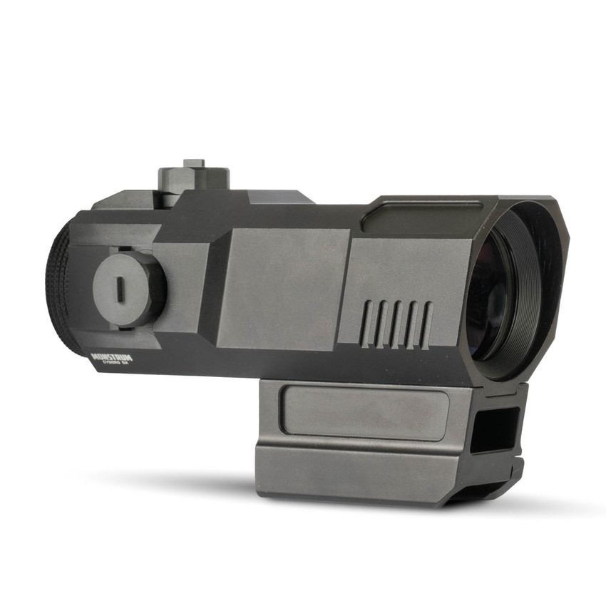 Cyborg 5x Prism Scope with Shake Awake | BDC Reticle Optics Monstrum