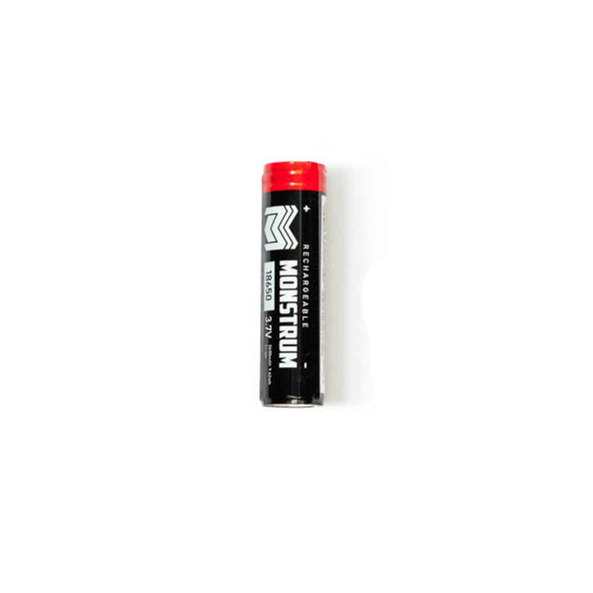 18650 Battery - Replacement for Arcsaber Flashlights Rifle Lights Monstrum