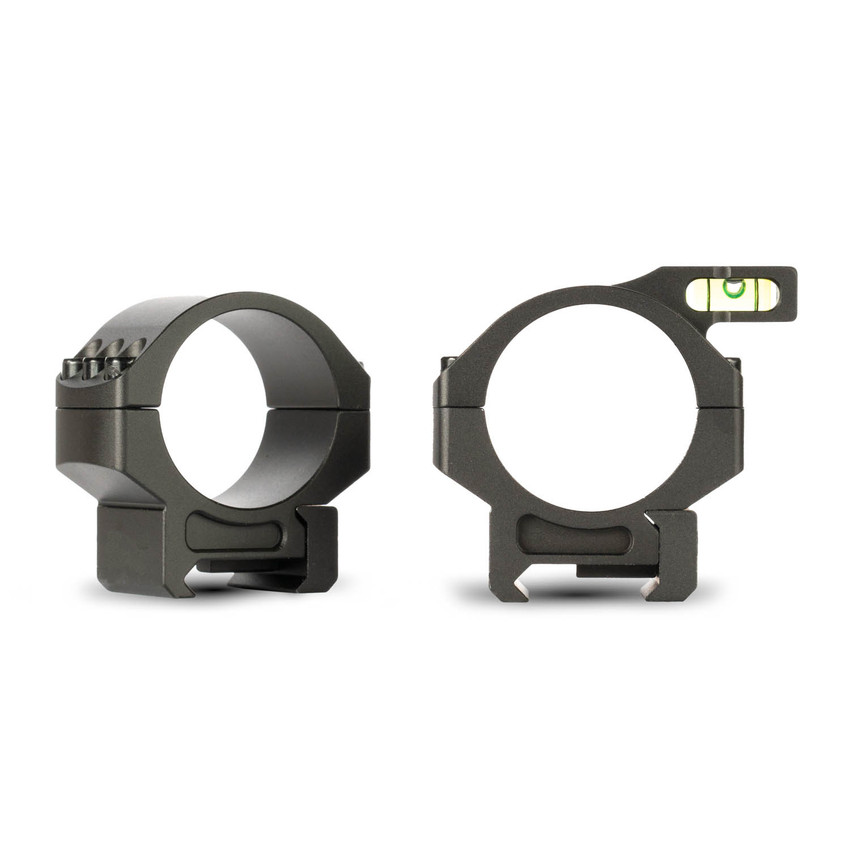 Challenger Scope Rings with Integrated Level Bubble 30mm Scope Rings/Mounts Monstrum Challenger Scope Rings with Integrated Level Bubble 30mm Scope Rings/Mounts Monstrum