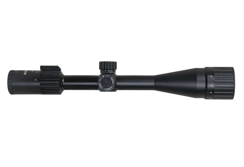 4-12x44 Tactical AO Scope - Open Box Open Box Deals Monstrum