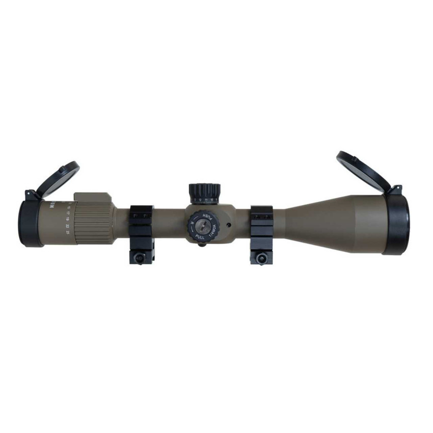 G3 1-6x24 FFP Rifle Scope - Open Box