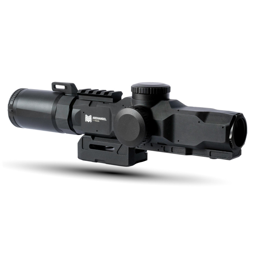 Archangel 1-6x24 First Focal Plane LPVO Series