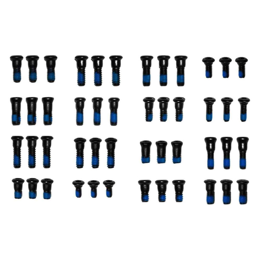 Red Dot Screw Kit | Includes M3, M4, #4-40, #6-32, #6-40, and #6-48 Screw Types | for Compatibility Across red dot Makes and Pistol mounting Platforms Replacement Parts Red Dot Screw Kit | Includes M3, M4, #4-40, #6-32, #6-40, and #6-48 Screw Types | for Compatibility Across red dot Makes and Pistol mounting Platforms Replacement Parts