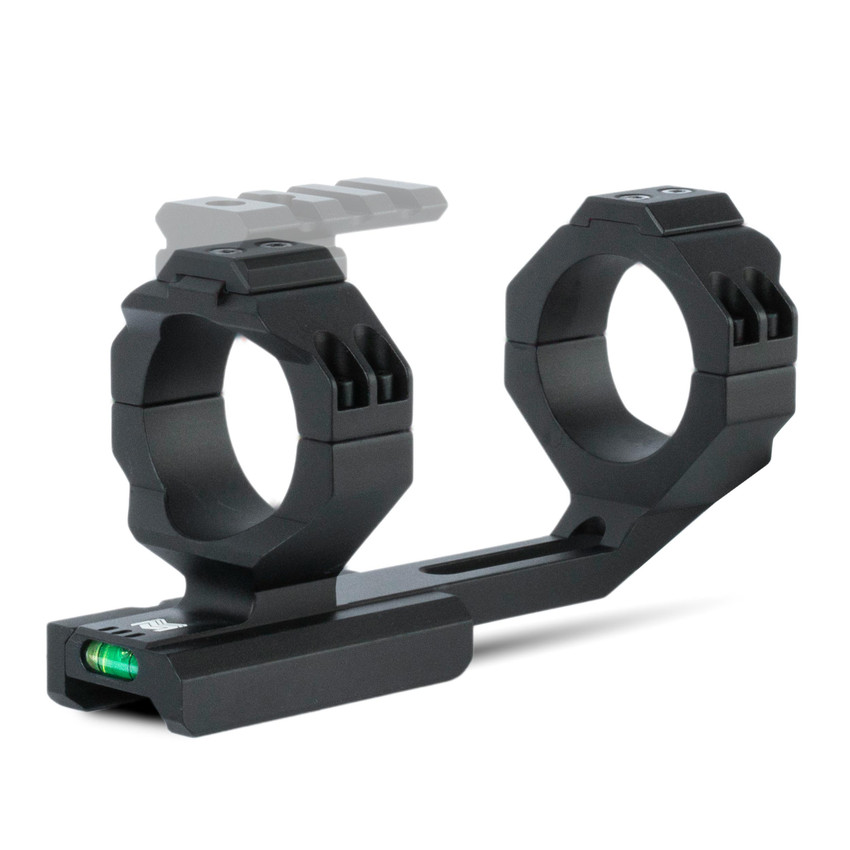 Beast Series Cantilever Scope Mount | Includes Anti-Cant Level Bubble, Modular Piggyback and Diving Board Attachments Red Dot Mounts Monstrum Beast Series Cantilever Scope Mount | Includes Anti-Cant Level Bubble, Modular Piggyback and Diving Board Attachments Red Dot Mounts Monstrum