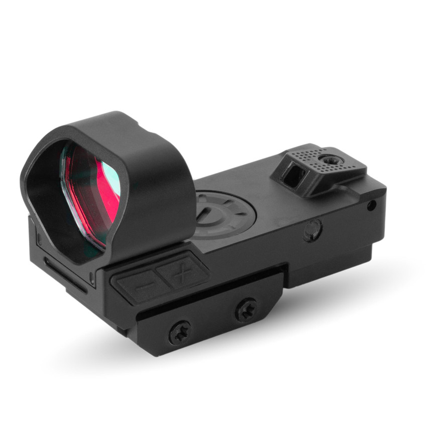 Ares V2 Open Reflex Red Dot Sight with Shake Awake