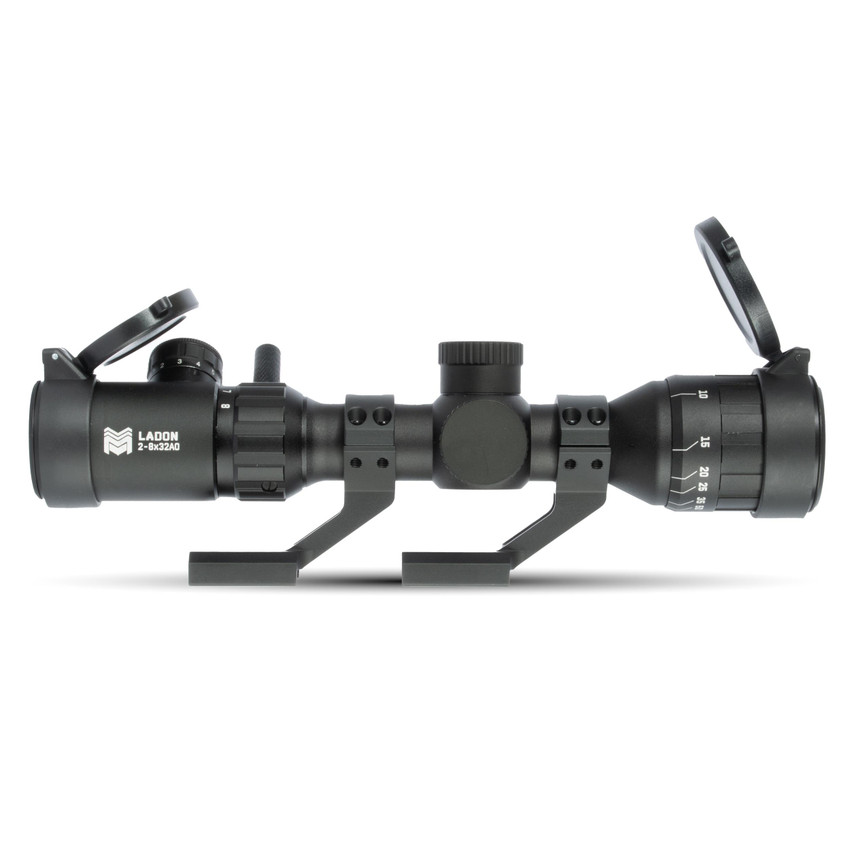 タンカー2 scope Ladon 2-8x32 SFP MPVO Rifle Scope