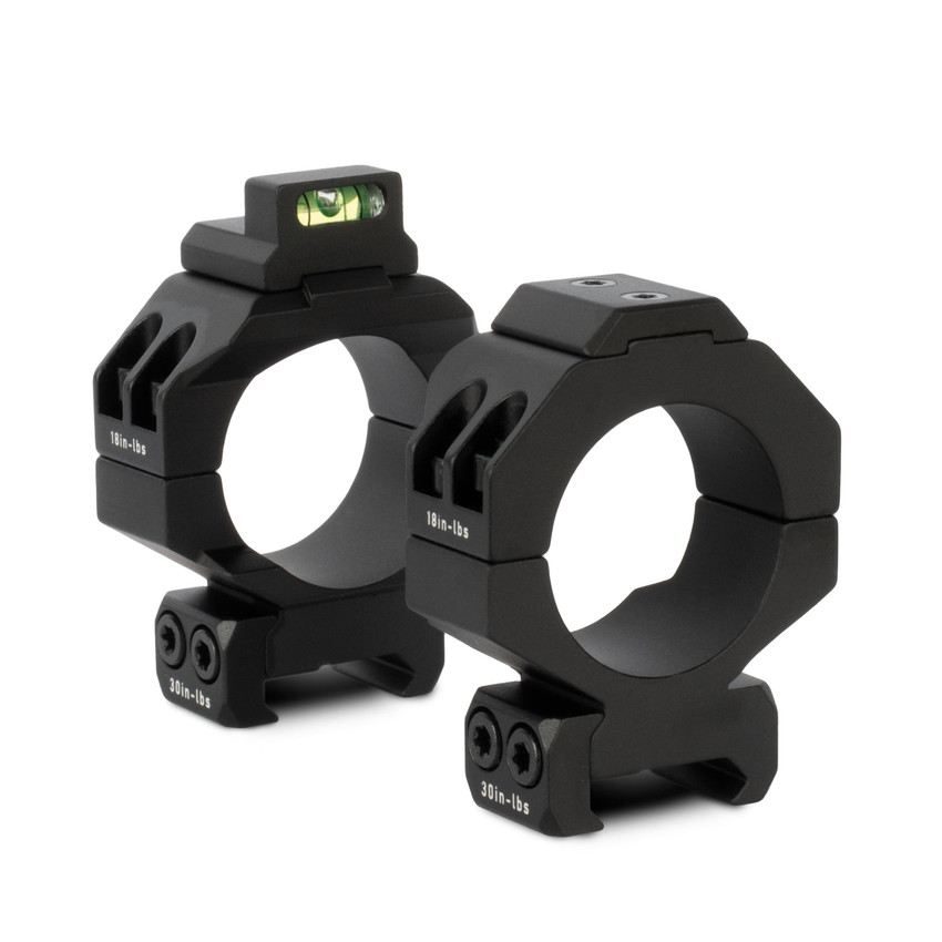 Beast Scope Rings with Detachable Level Bubble