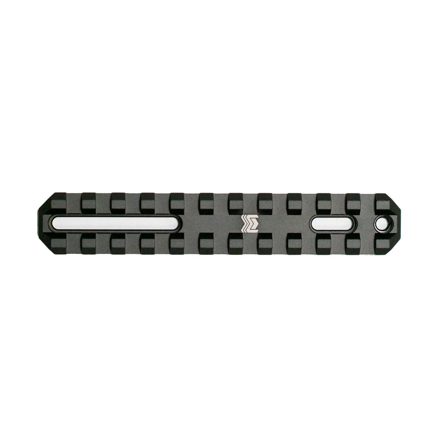 Grimlock Universal Picatinny Rail Mount | Compatible with Drilled and Tapped Mossberg/Remington/Winchester/Weaver 93 Pattern Shotgun Models Grimlock Universal Picatinny Rail Mount | Compatible with Drilled and Tapped Mossberg/Remington/Winchester/Weaver 93 Pattern Shotgun Models