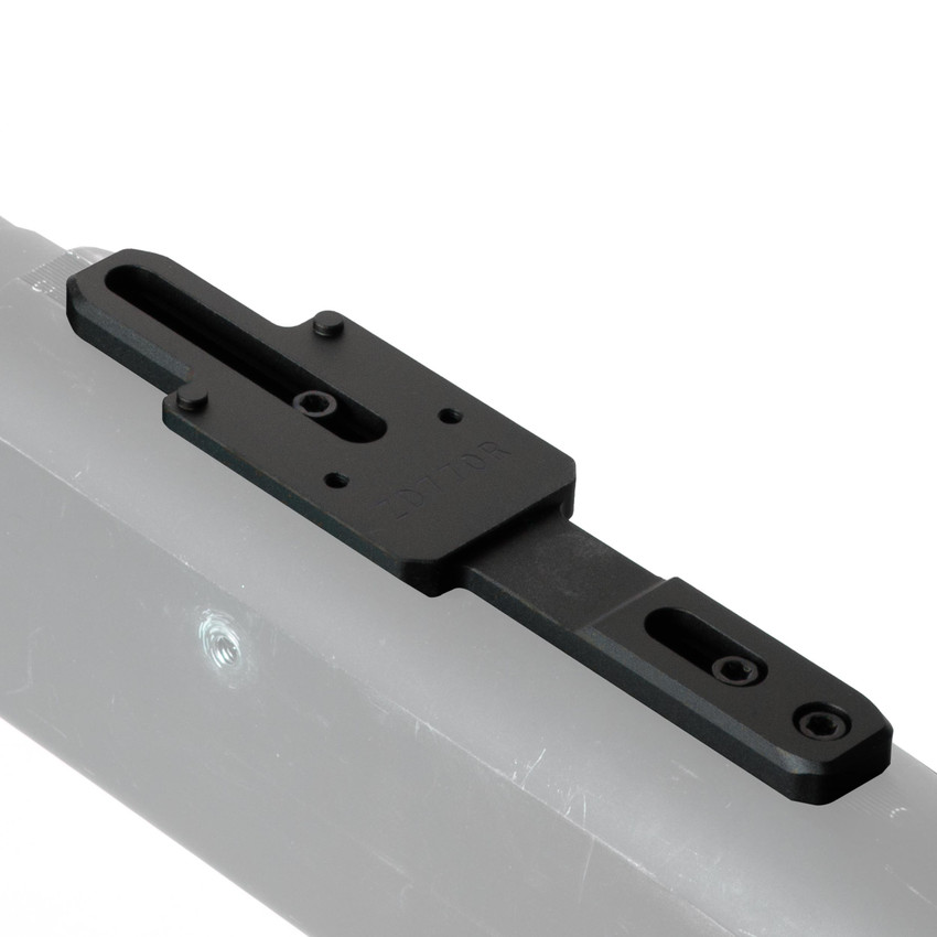 Grimlock Universal Red Dot Mount | Compatible with Drilled and Tapped Mossberg/Remington/Winchester/Weaver 93 Pattern Shotgun Models Ruger Accessories Monstrum Grimlock Universal Red Dot Mount | Compatible with Drilled and Tapped Mossberg/Remington/Winchester/Weaver 93 Pattern Shotgun Models Ruger Accessories Monstrum