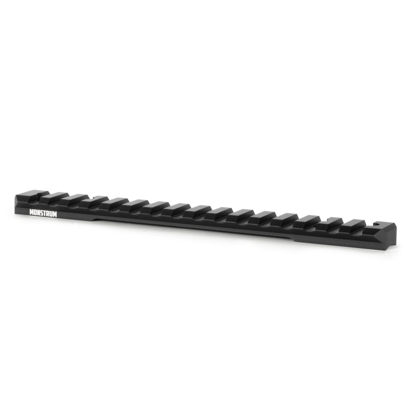 Picatinny Rail Mount for Savage Arms Axis/Edge Rifles V2 Ruger Accessories Monstrum Picatinny Rail Mount for Savage Arms Axis/Edge Rifles V2 Ruger Accessories Monstrum