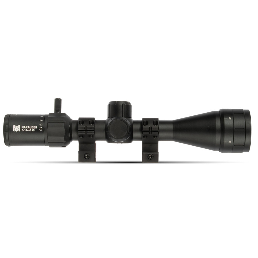 Marauder 2-10x40 SFP MPVO Rifle Scope Marauder 2-10x40 SFP MPVO Rifle Scope
