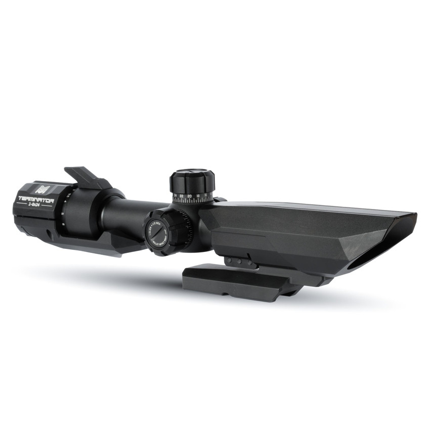 Monstrum Terminator 1-6x First Focal Plane FFP LPVO Scope Optics Monstrum Monstrum Terminator 1-6x First Focal Plane FFP LPVO Scope Optics Monstrum