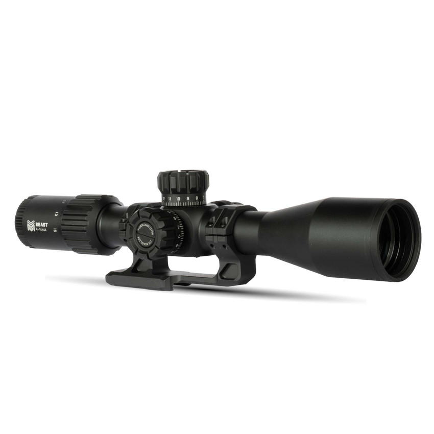 Beast HD 4-16x44 SFP Scope