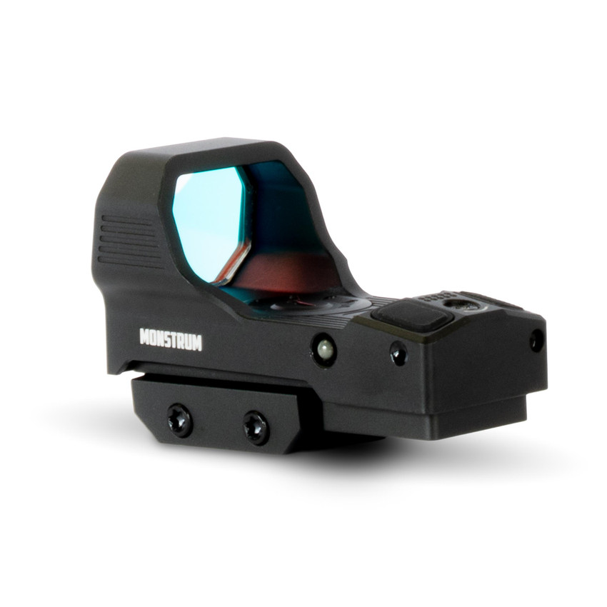 Ares X Pro Open Reflex Red Dot Sight with Shake Awake New Items Monstrum
