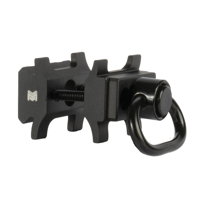 7075 Pro Series Shotgun Barrel Clamp Accessory Mounts V2 Accessories Monstrum