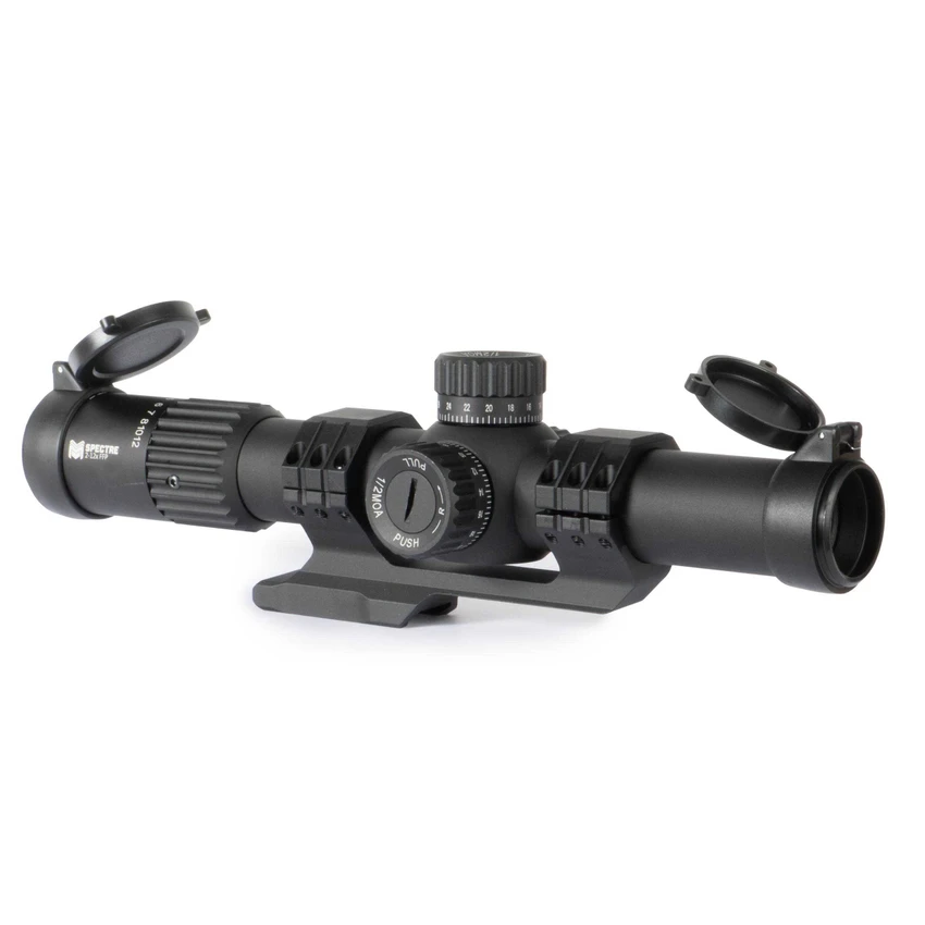 Spectre 2-12x30 FFP Scope Optics Monstrum