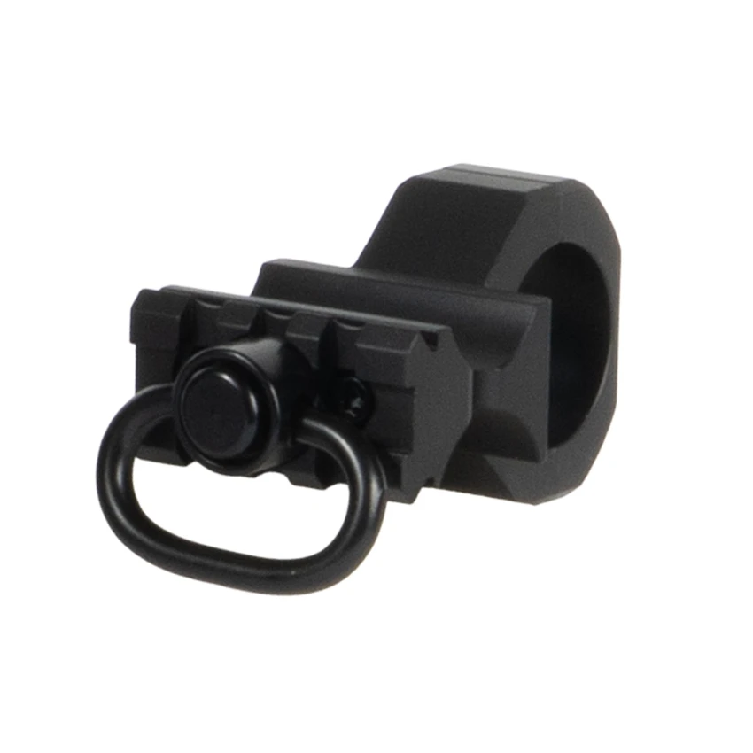 Shotgun Barrel Clamp Mount V2 | Includes Flashlight Mount, QD Sling Swivel, and Picatinny Rail Accessories Monstrum