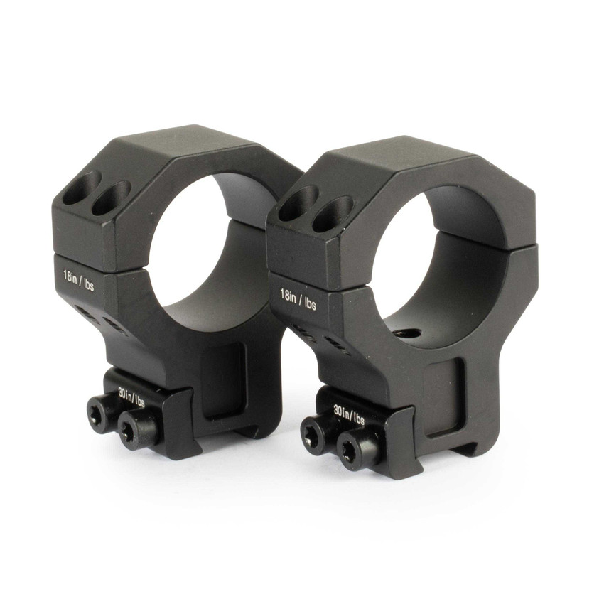 Rouge 3/8 inch Dovetail 1 inch Scope Rings Scope Mounts Monstrum