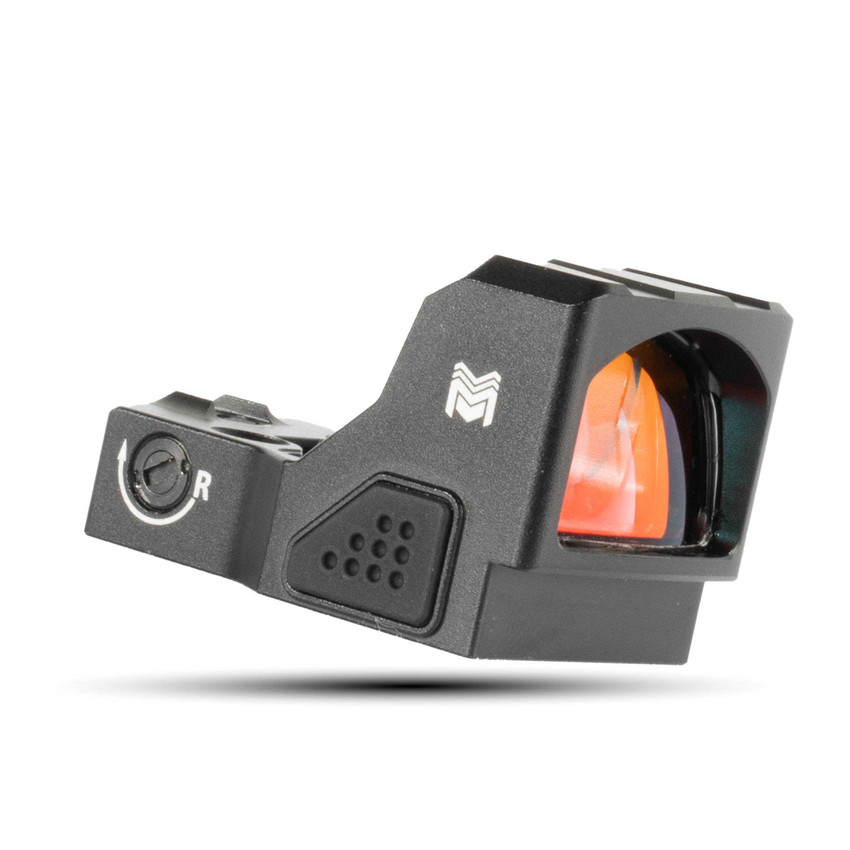 Monstrum B.O.P. Pistol Red Dot | RMSc Footprint | Multi-Mode Reticle New Arrivals Monstrum